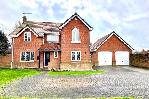 4 bedroom detached house for sale, White Tree Court, South Woodham Ferrers, South Woodham Ferrers,