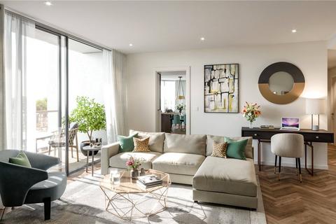 1 bedroom apartment for sale, King's Road Park, King's Road, London, SW6