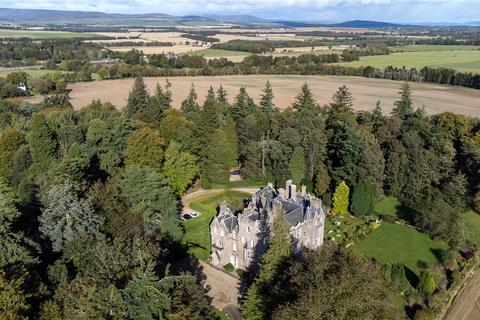 3 bedroom apartment for sale - The Earl Of Crawford Suite, Apartment 2, Finavon Castle, Finavon, By Forfar, Angus, DD8