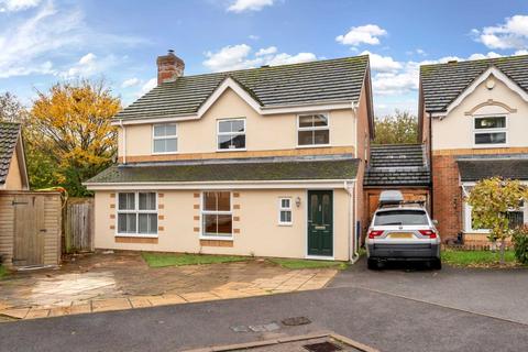 4 bedroom detached house for sale, Blaenant, Reading RG4