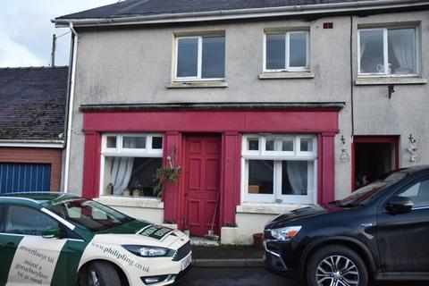 undefined, Ger Y Nant Flat, Trelech