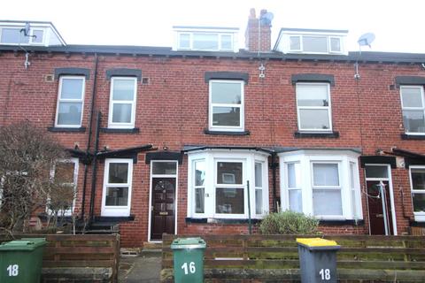 2 bedroom terraced house to rent, Trelawn Street, Headingley