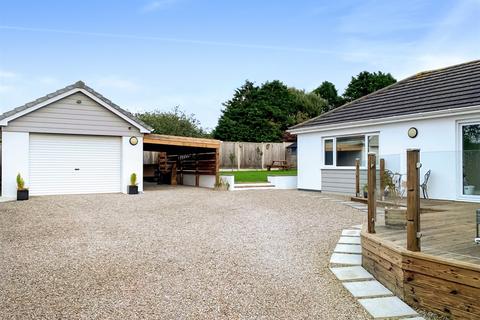 4 bedroom detached bungalow for sale, Pengersick Lane, Penzance TR20