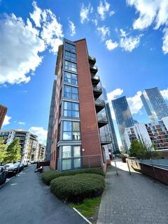 2 bedroom flat for sale, City Road East, Manchester, Greater Manchester, M15 4TE