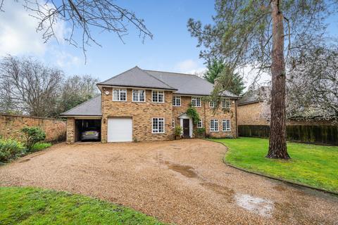 Parkfield House Park Road, Stoke Poges, Slough, SL2 4PE