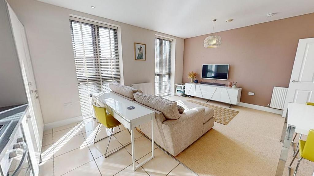 Kitchen/lounge/dining room