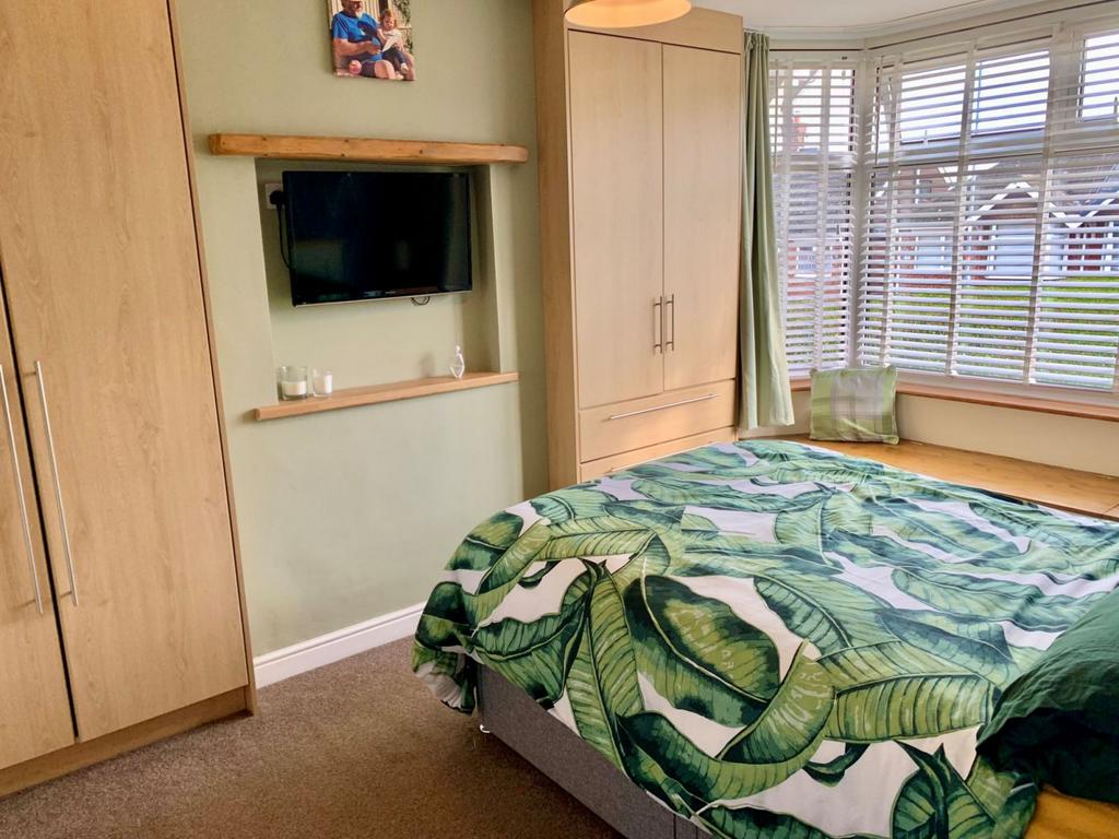 Bedroom one