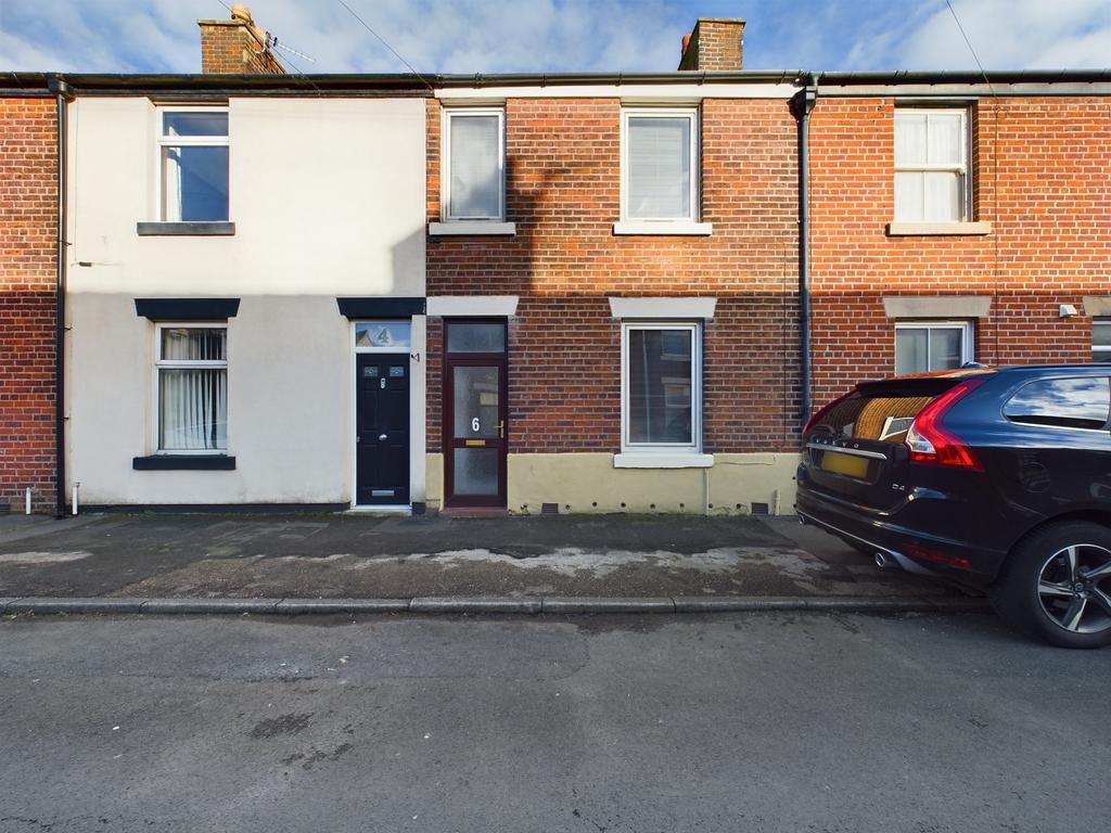 Ward Street, Kirkham PR4 2 bed terraced house for sale £116,000