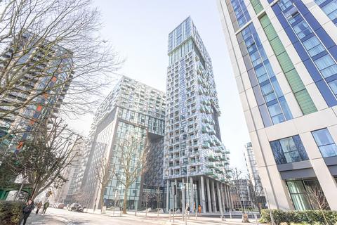 1 bedroom apartment for sale, Lincoln Plaza, South Quay, E14