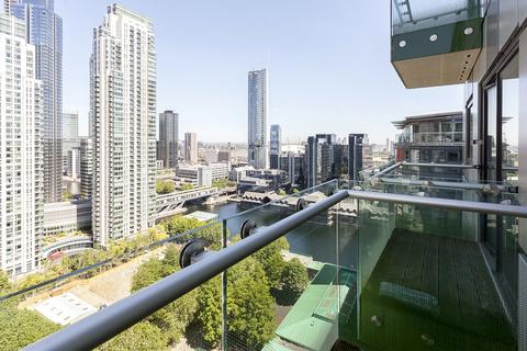 1 bedroom apartment for sale, Lincoln Plaza, South Quay, E14