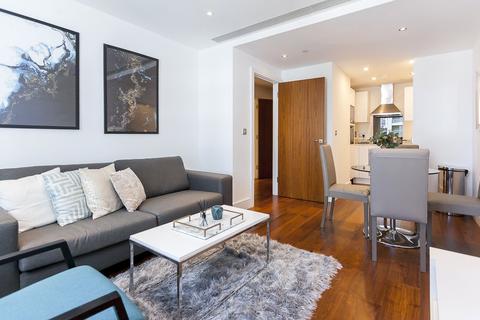 1 bedroom apartment for sale, Lincoln Plaza, South Quay, E14