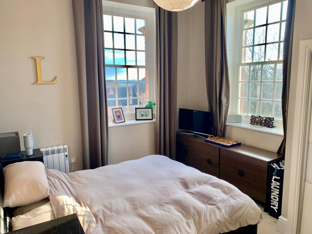 Bedroom one