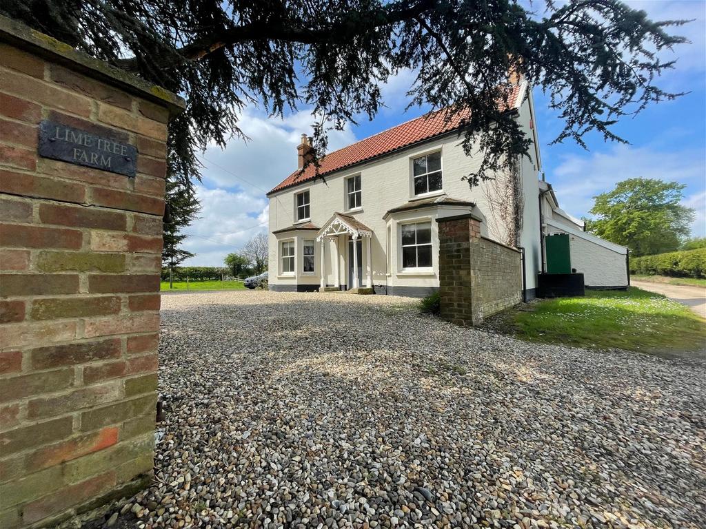 Morley St Peter 4 bed detached house for sale £650,000
