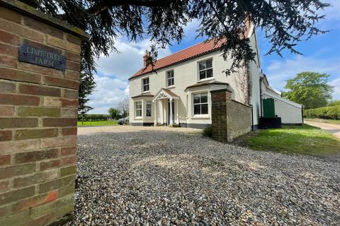 4 bedroom detached house for sale, Morley St Peter