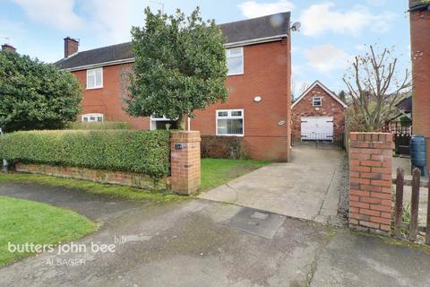 264 Congleton Road, Scholar Green, Stoke-on-trent, ST7 3JG