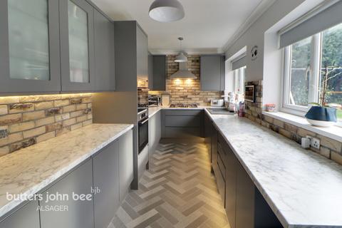 264 Congleton Road, Scholar Green, Stoke-on-trent, ST7 3JG