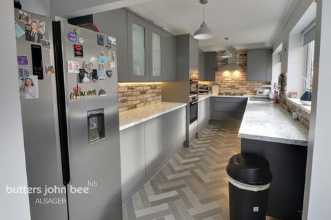 264 Congleton Road, Scholar Green, Stoke-on-trent, ST7 3JG