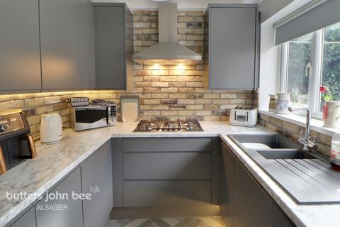 264 Congleton Road, Scholar Green, Stoke-on-trent, ST7 3JG