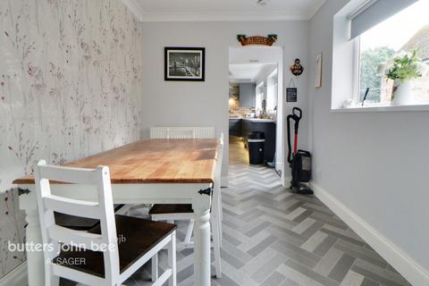 264 Congleton Road, Scholar Green, Stoke-on-trent, ST7 3JG