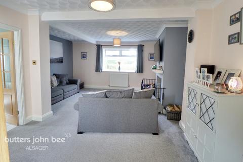 264 Congleton Road, Scholar Green, Stoke-on-trent, ST7 3JG