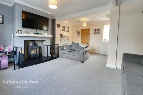264 Congleton Road, Scholar Green, Stoke-on-trent, ST7 3JG