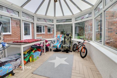 264 Congleton Road, Scholar Green, Stoke-on-trent, ST7 3JG