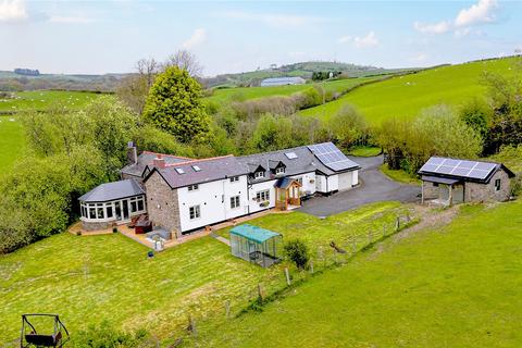 3 bedroom detached house for sale, Llanddewi, Llandrindod Wells, Powys, LD1