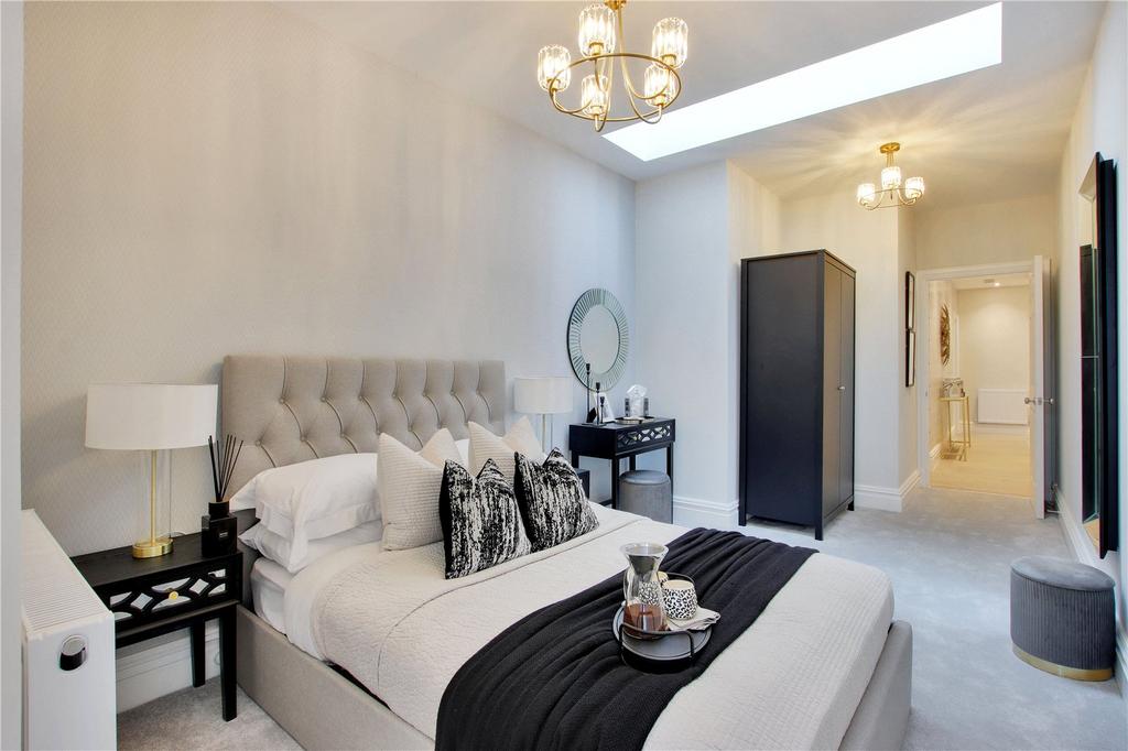 Show Home Bedroom