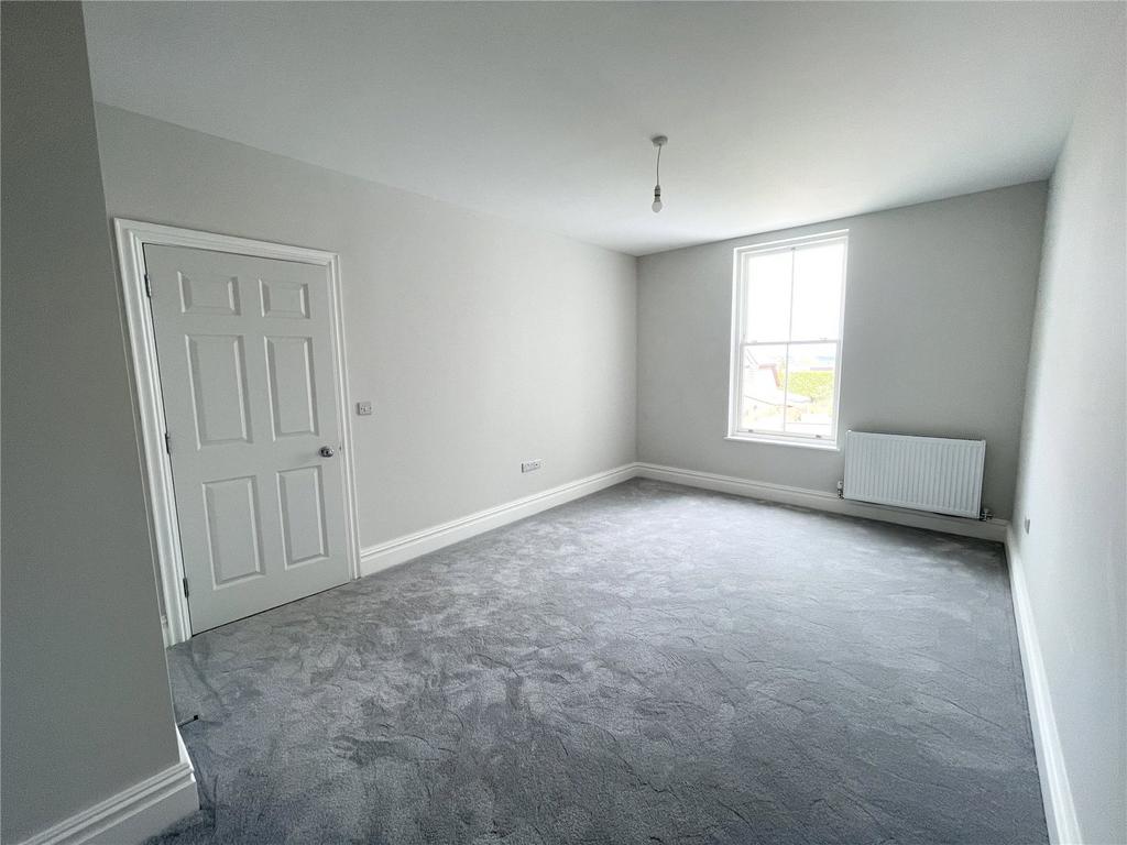 Plot 5 Bedroom