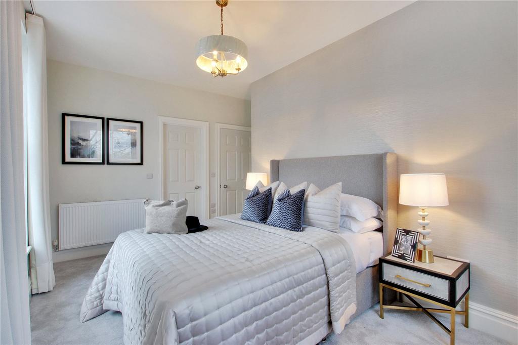 Show Home Bedroom
