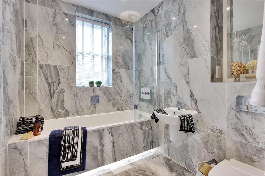 Show Home Bathrom