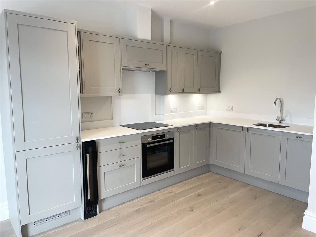 Plot 5 Kitchen