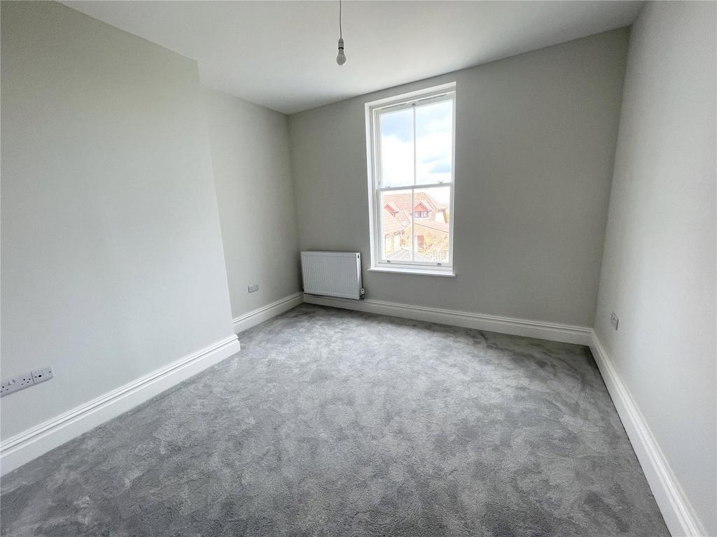 Plot 5 Bedroom
