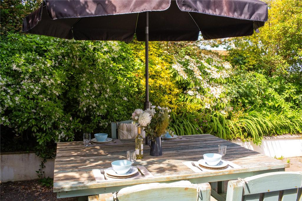 Patio Garden