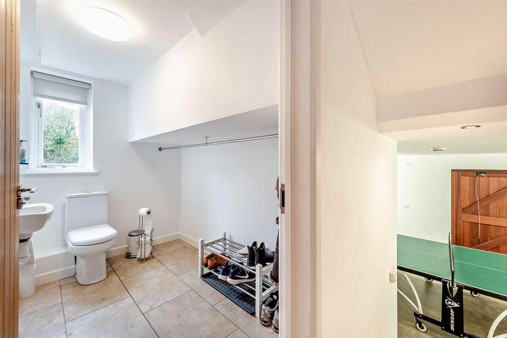 Cloakroom