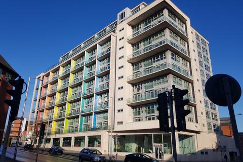 2 bedroom apartment to rent, The Litmus Building, Huntingdon Street, Nottingham NG1