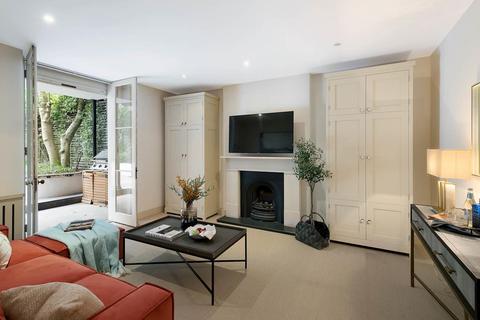 5 bedroom terraced house for sale - Stafford Terrace, Kensington, London, W8