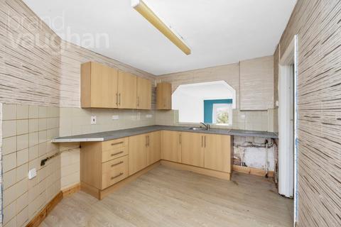 3 bedroom terraced house for sale, Bevendean Crescent, Brighton, East Sussex, BN2