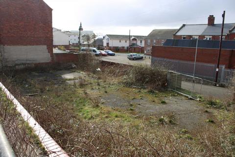 Land for sale, Hartlepool