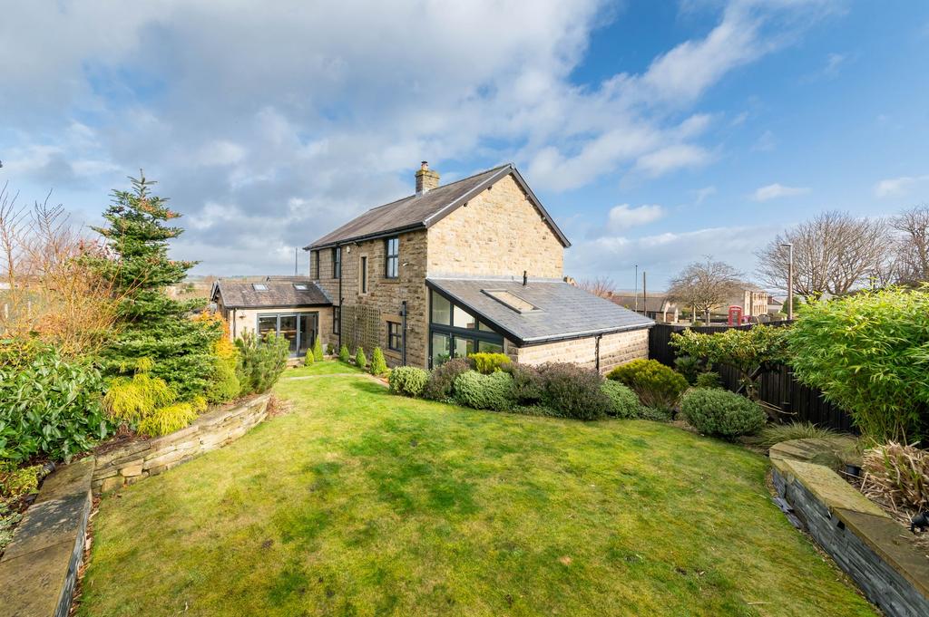 Bretton Cottage, Cumberworth Lane, Lower Cumberworth, HD8 8PG 5 bed ...