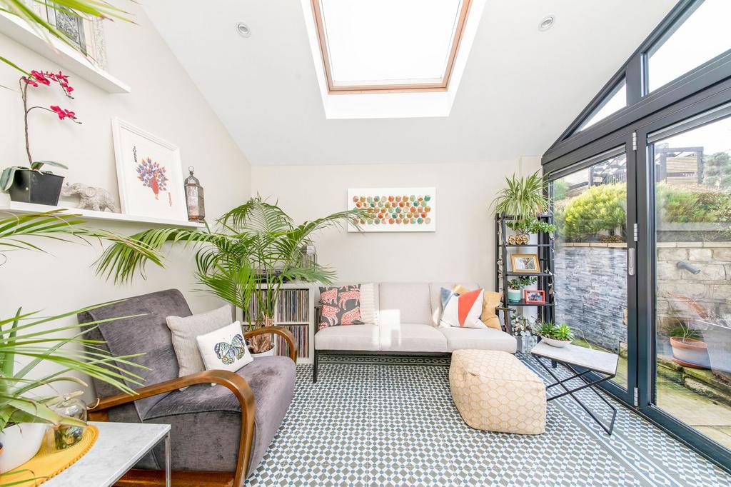 Garden room