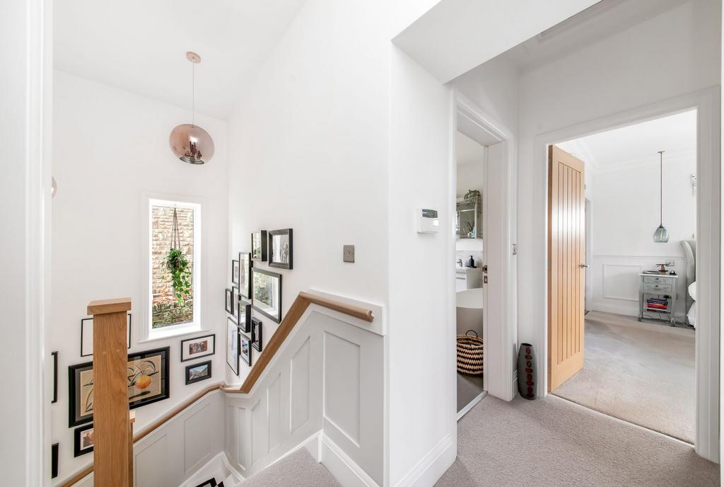 First floor landing