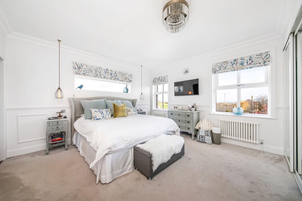 Bedroom one