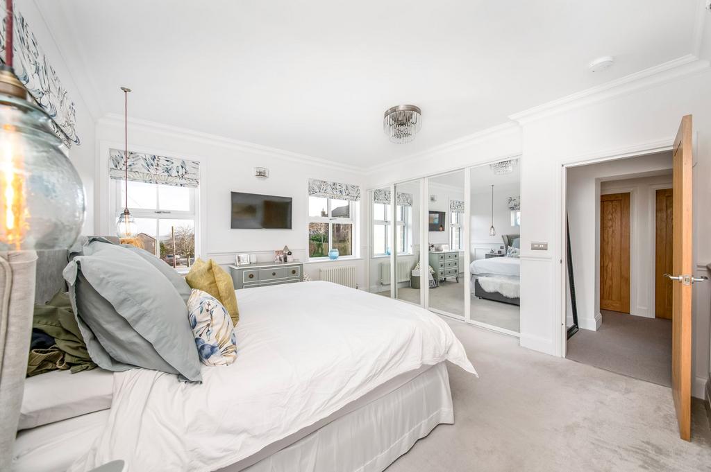 Bedroom one