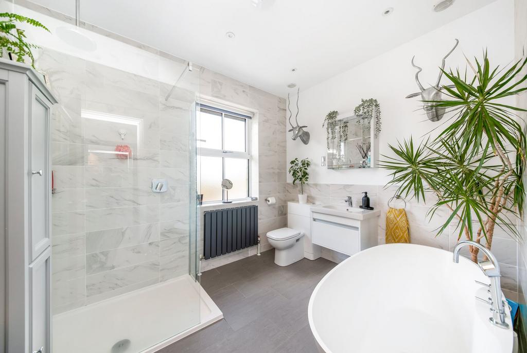 House bathroom