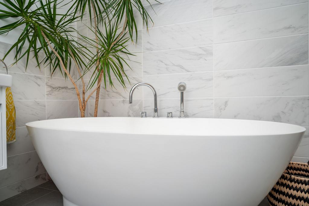 House bathroom