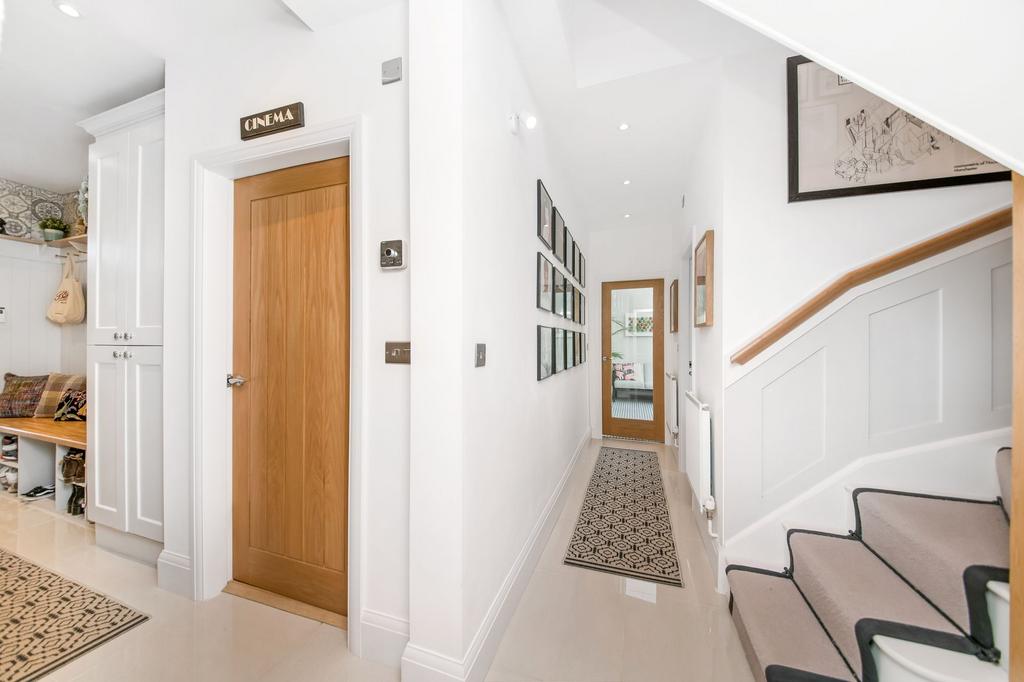 Entrance hall