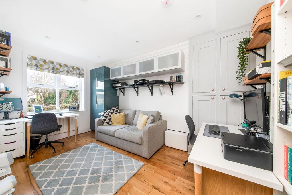 Bedroom five / family room