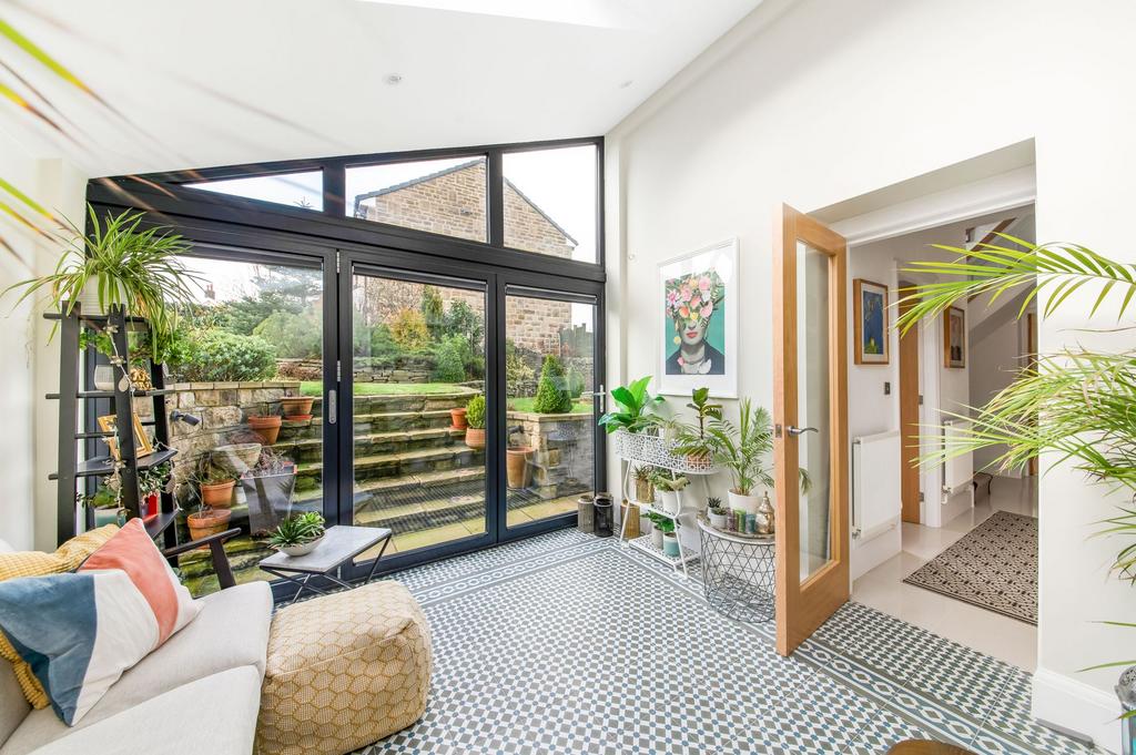 Garden room