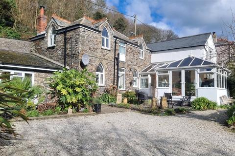 4 bedroom detached house for sale, Boscastle, Near Bude, Cornwall